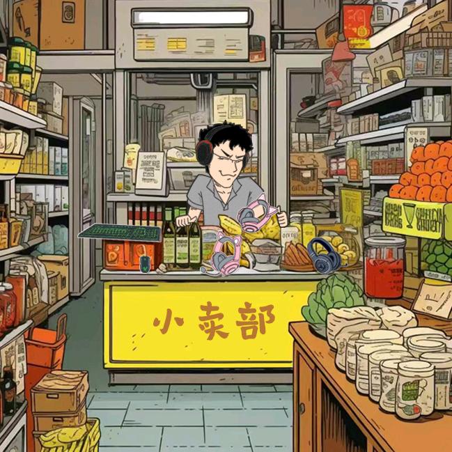 张老师小卖部