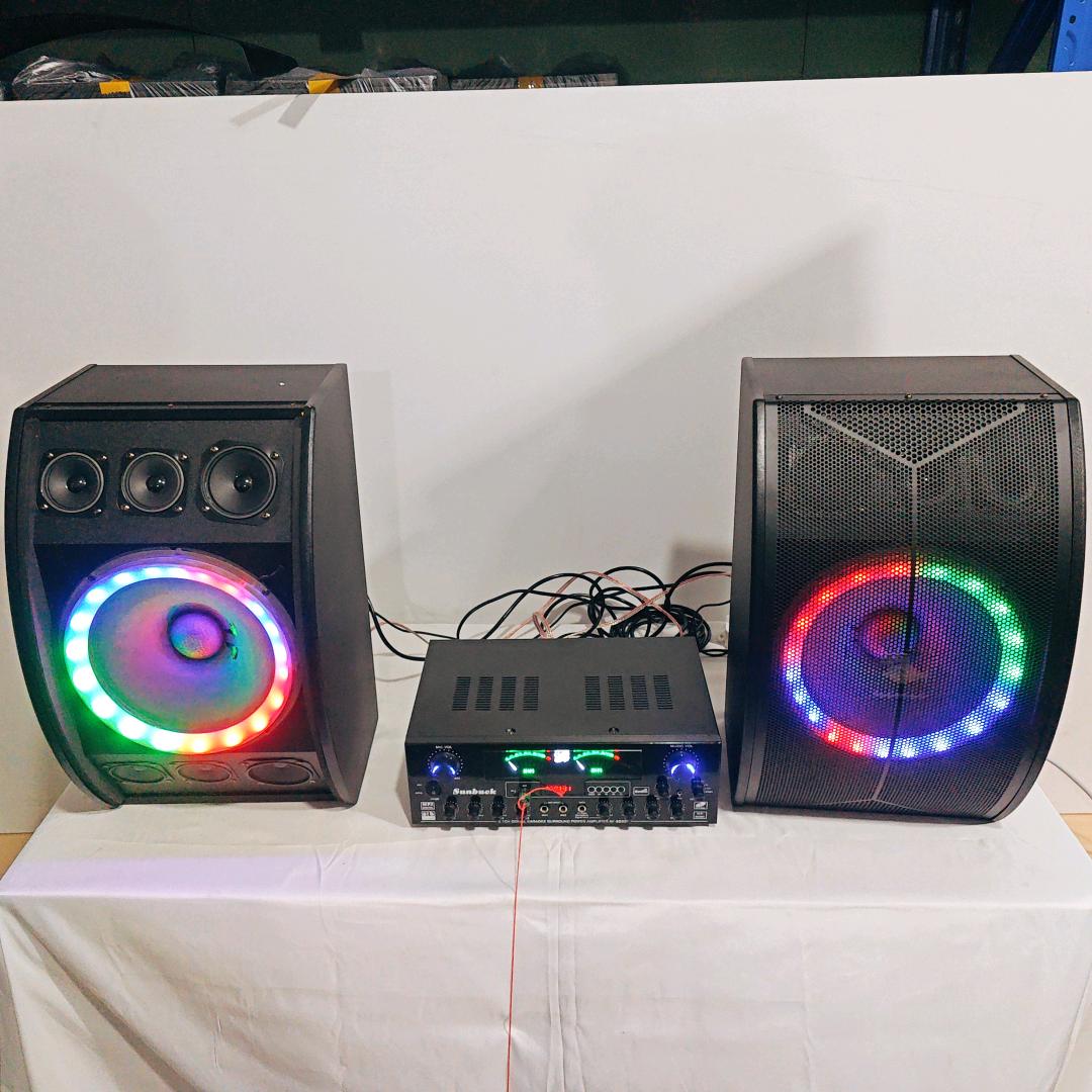 云通乐卡包音响厂