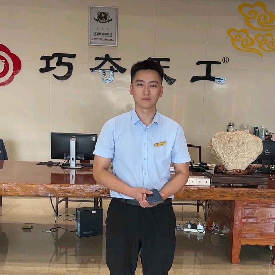 巧夺天工红木小亓