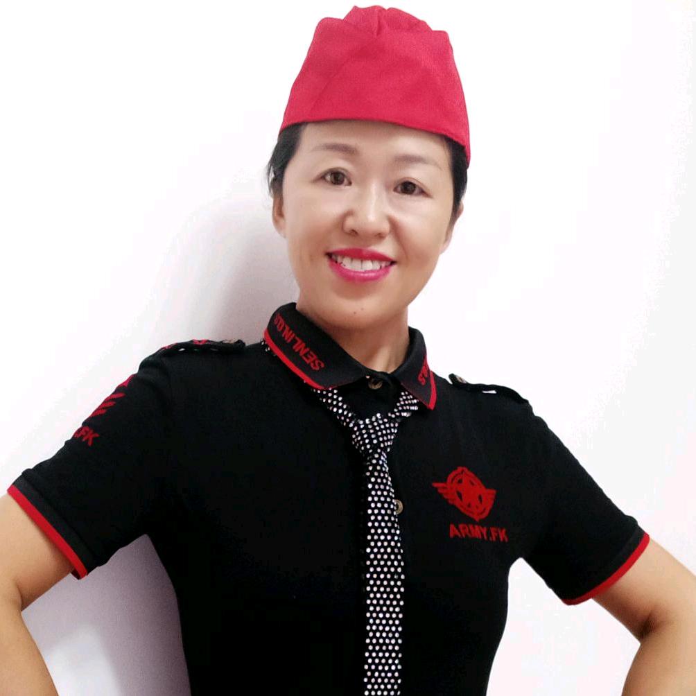 微笑姐《广场舞教学》