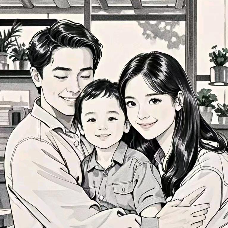 杨洋育儿