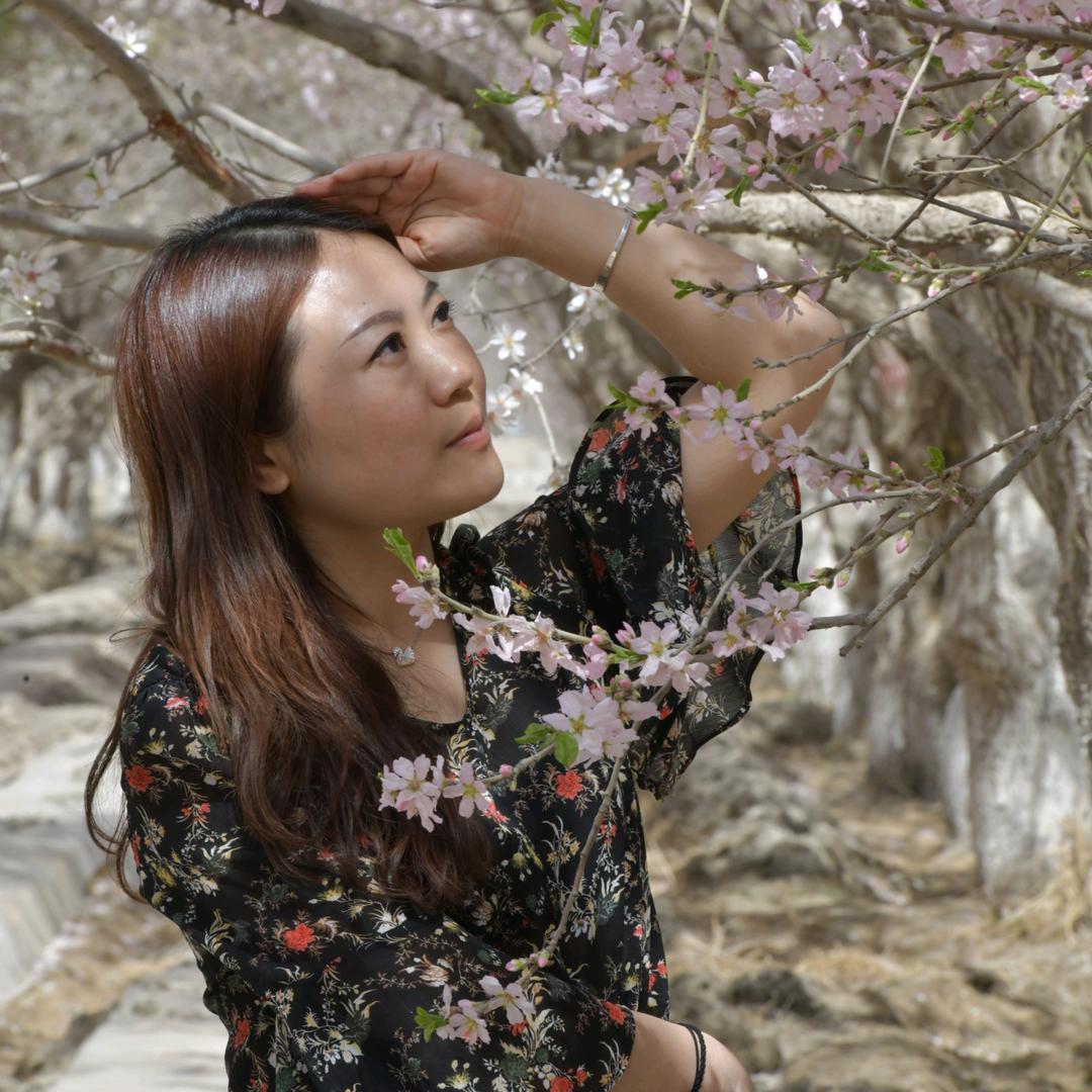 渝北一朵花🌸
