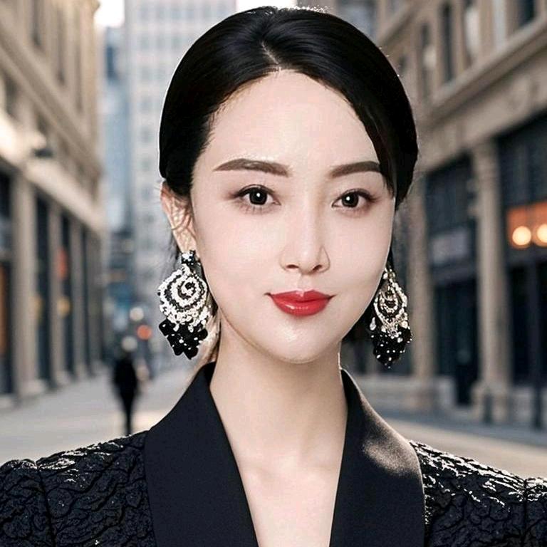幸福美满
