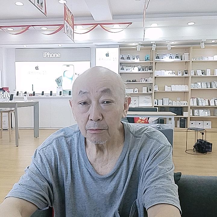 深圳老爷爷炒粉