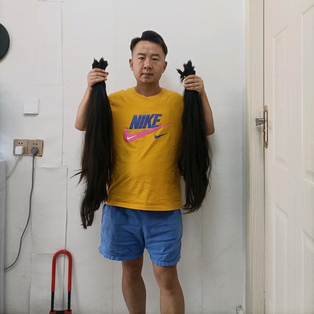 楚雄收长头发