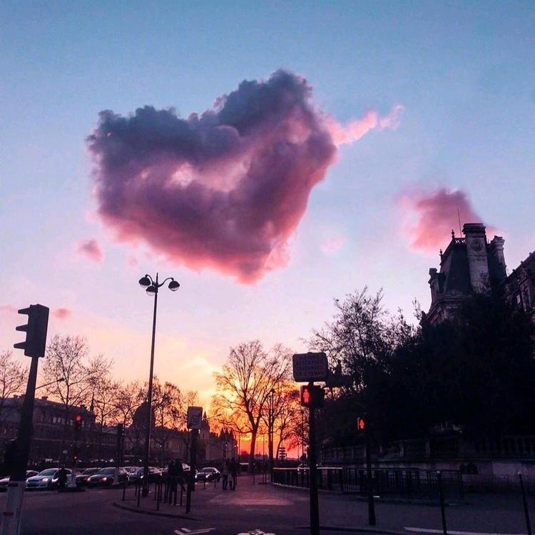 星空下的等待