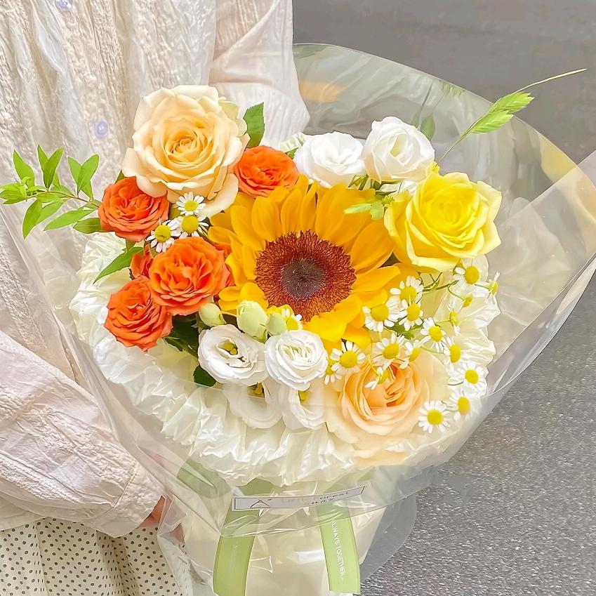 格调花束鲜花礼物严选