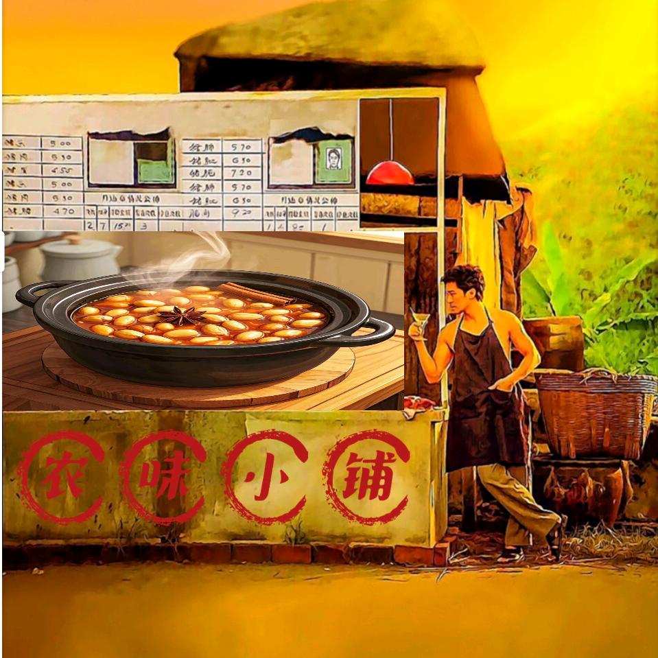 农味小铺