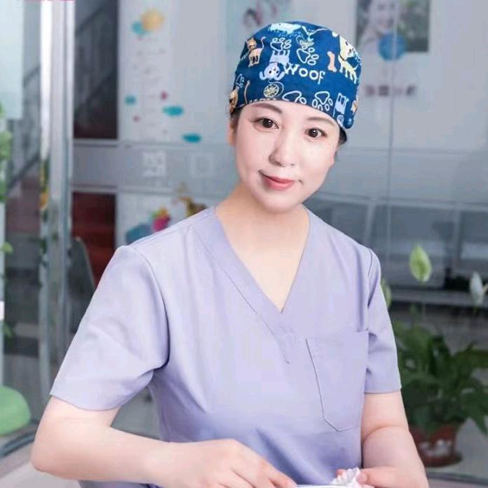 美姨，铿锵玫瑰