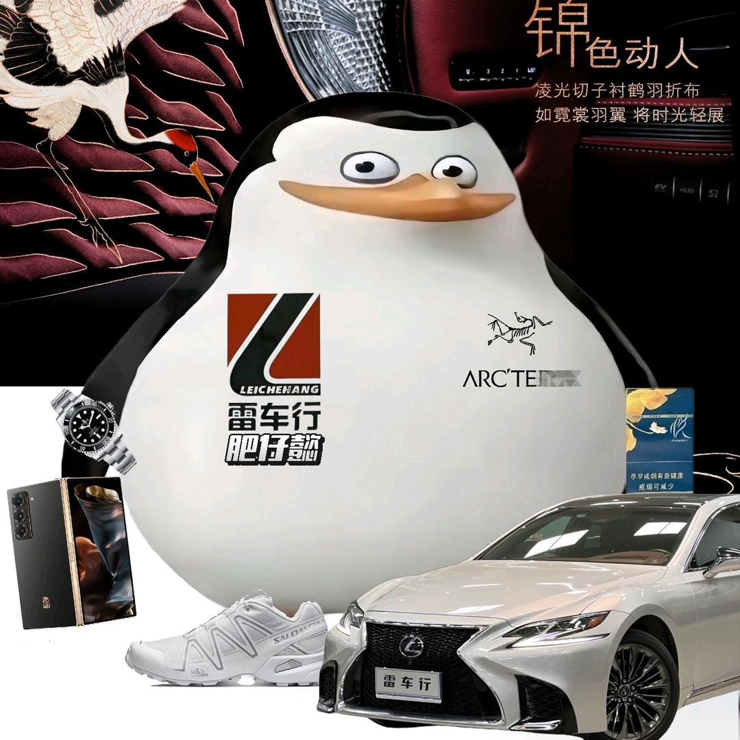 凌志专业户 肥仔懿