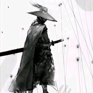 韩江孤影