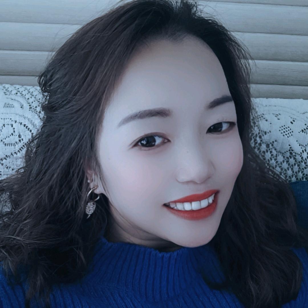 傻傻的