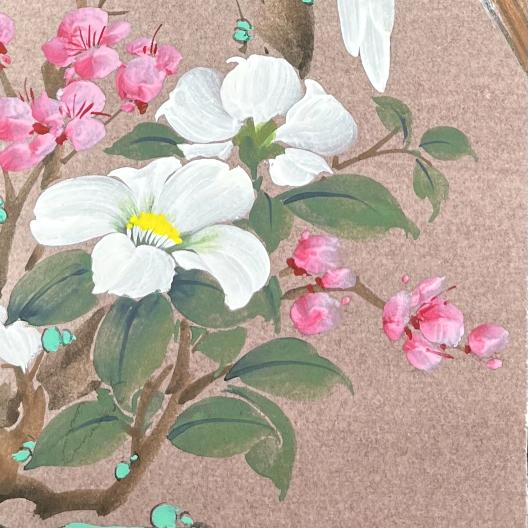玖玥老师教国画