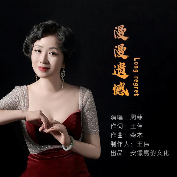 周菲（菲菲）代表作《漫漫遗憾》