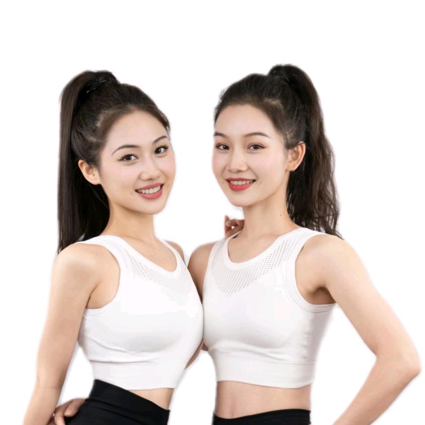 鹿鹿姐妹有氧形体2课堂