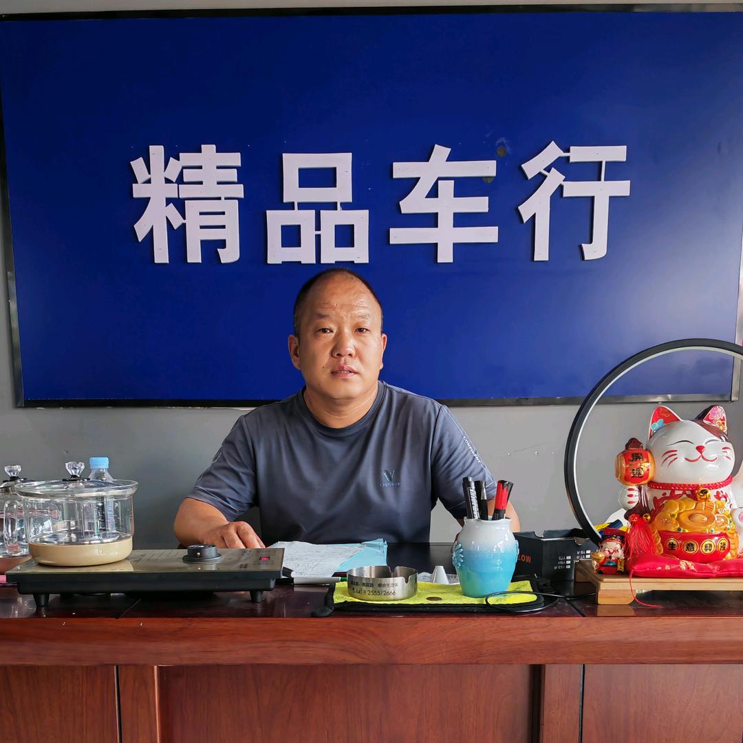 军军摩托车销售
