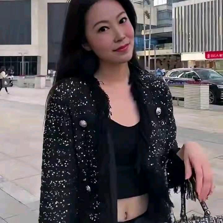 紫色心语