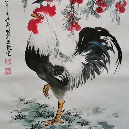 万事大鸡🐔