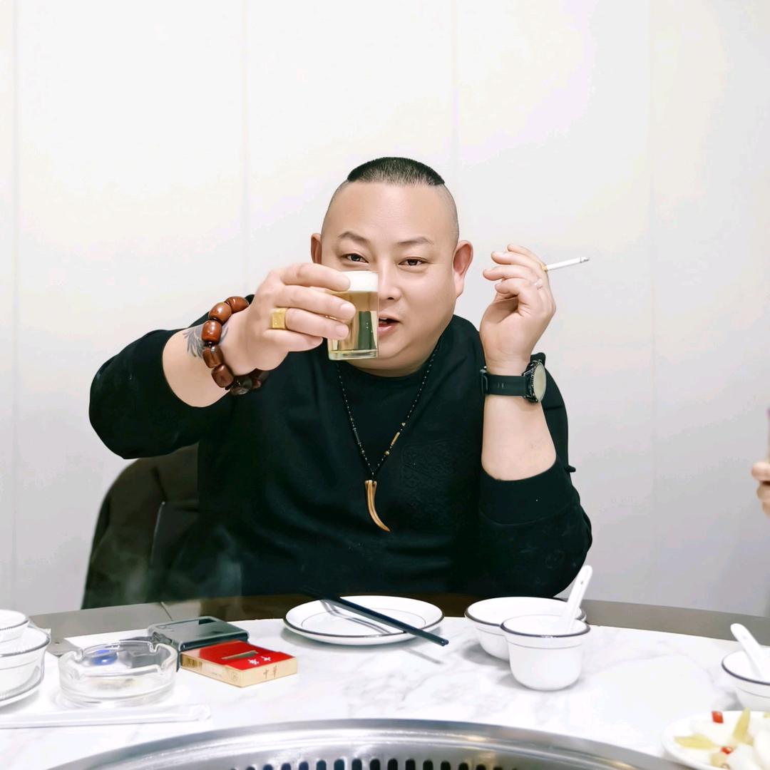 我家强哥（陕西眉县）