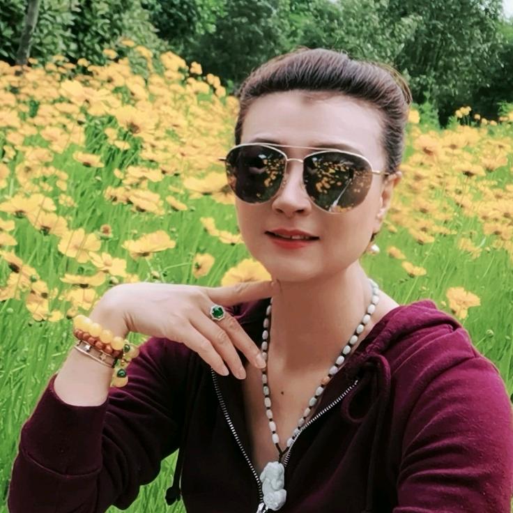 四季花海