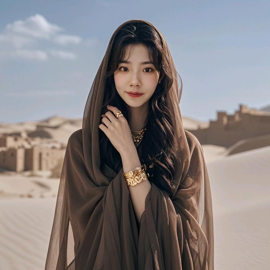 娜不一样