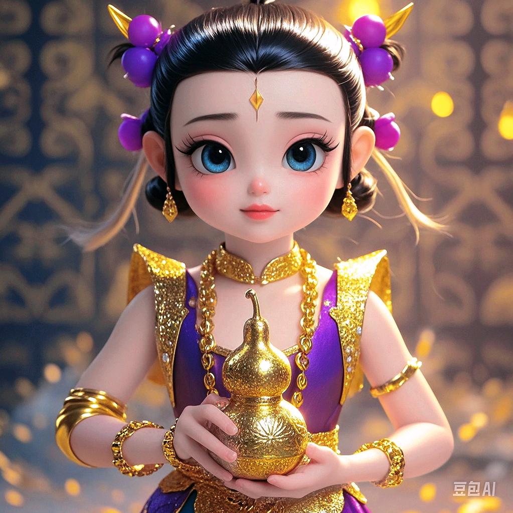 葫芦娃（减肥逆袭版）