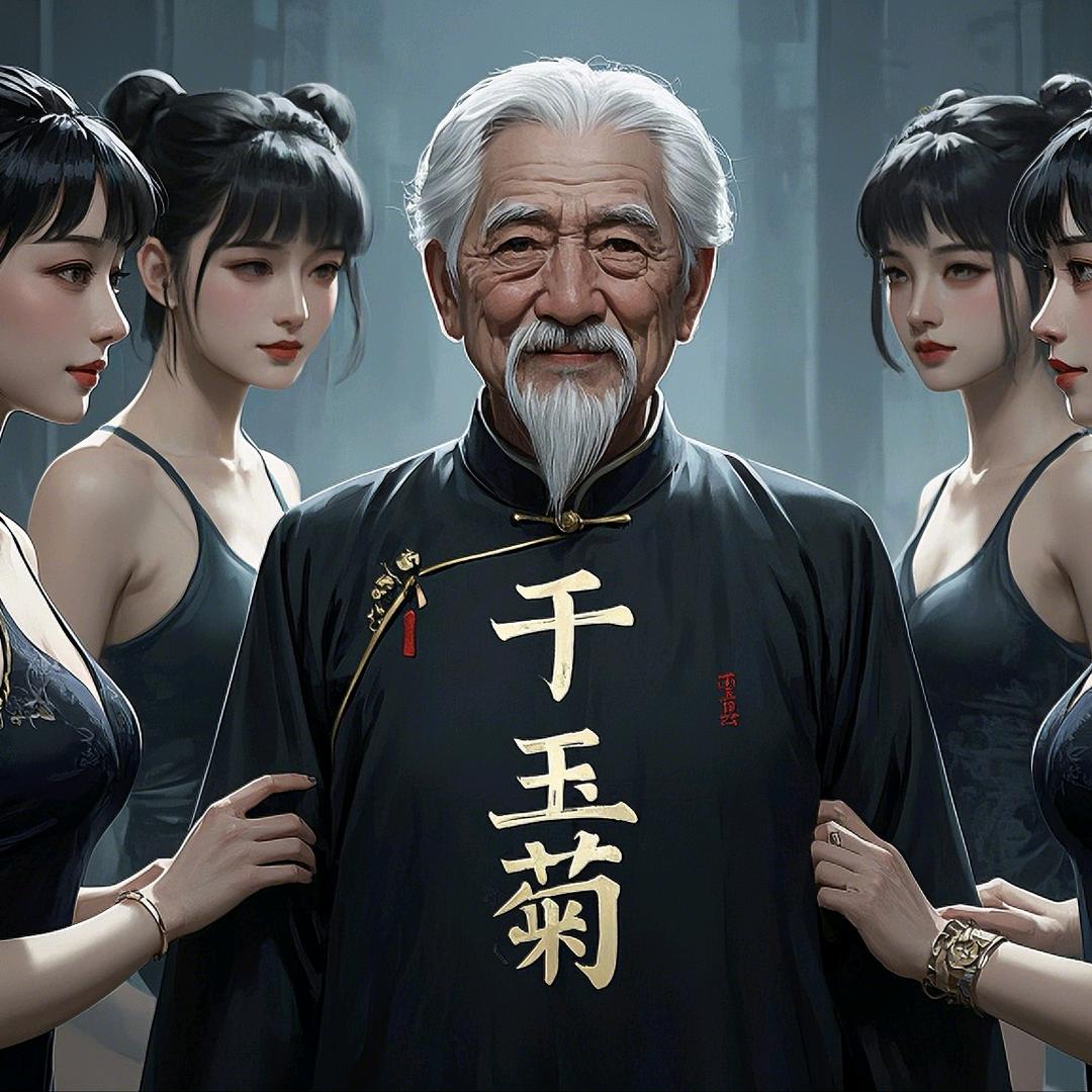 于鬻菊