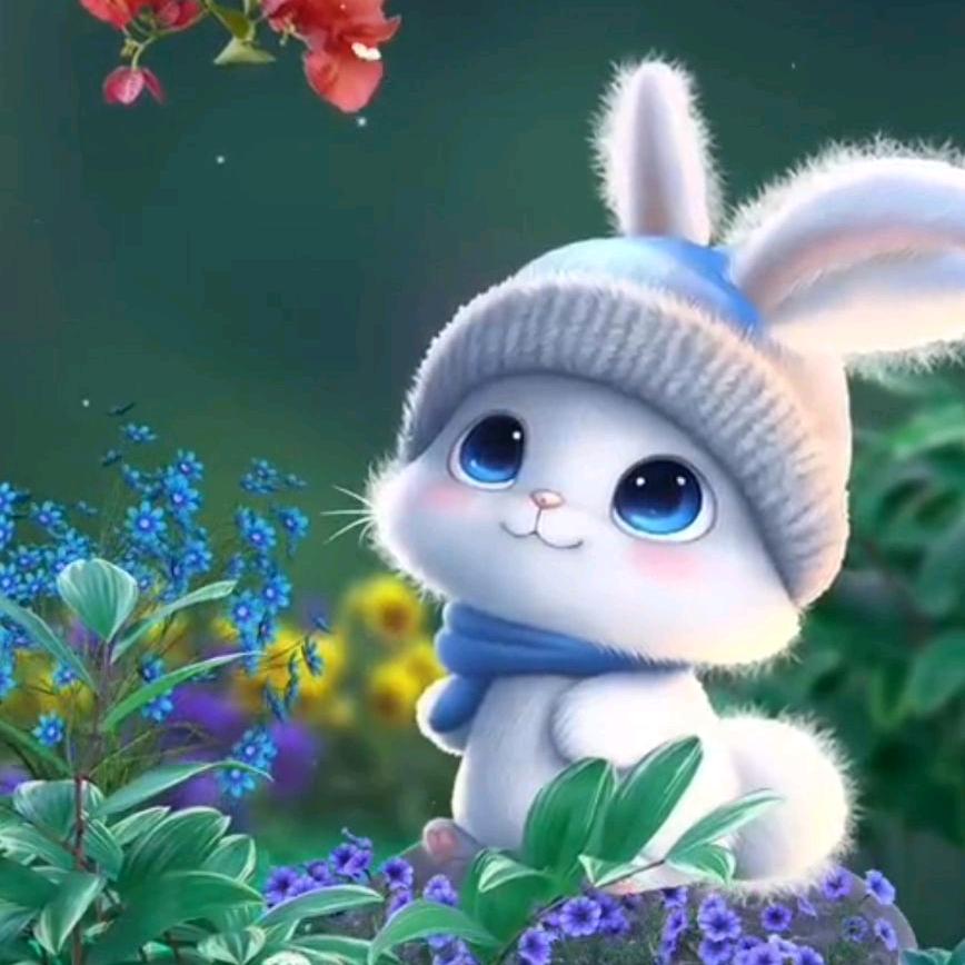 🐰🐰