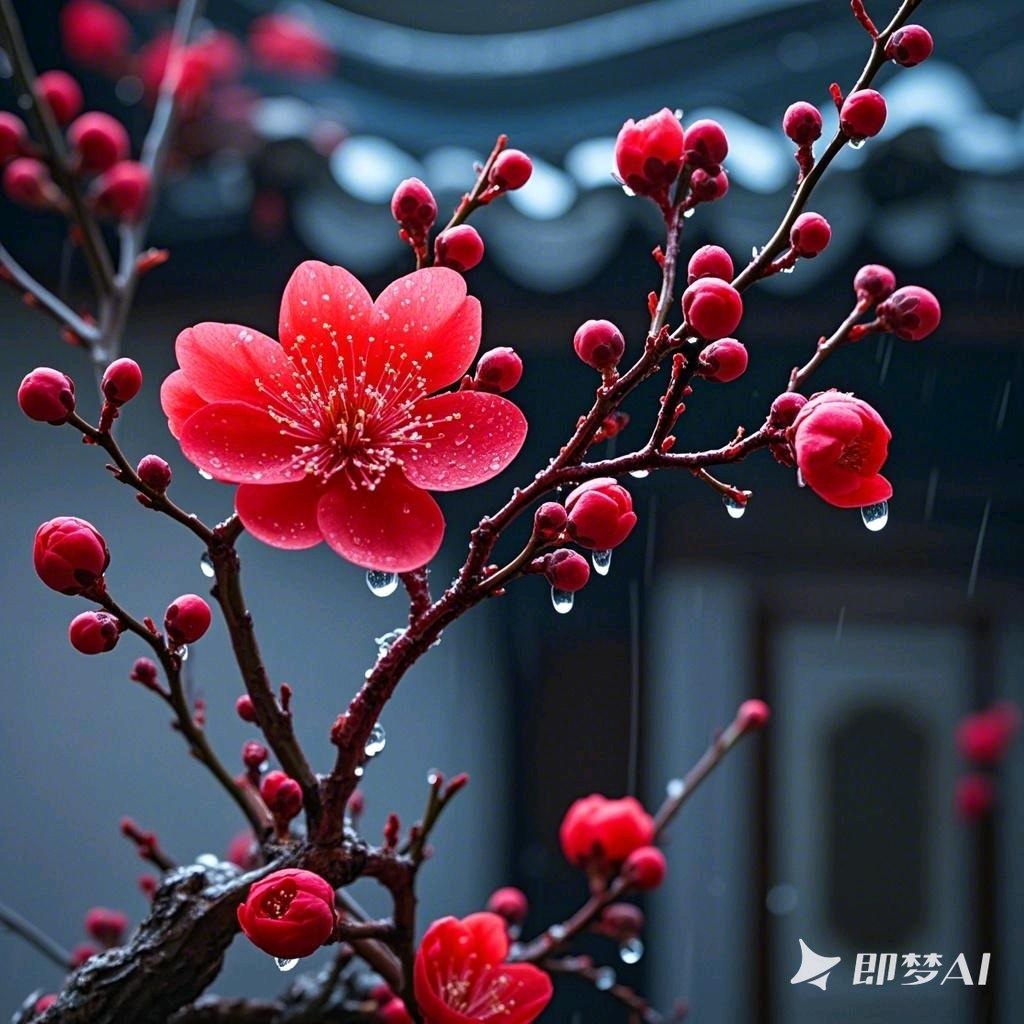 荼蘼美景