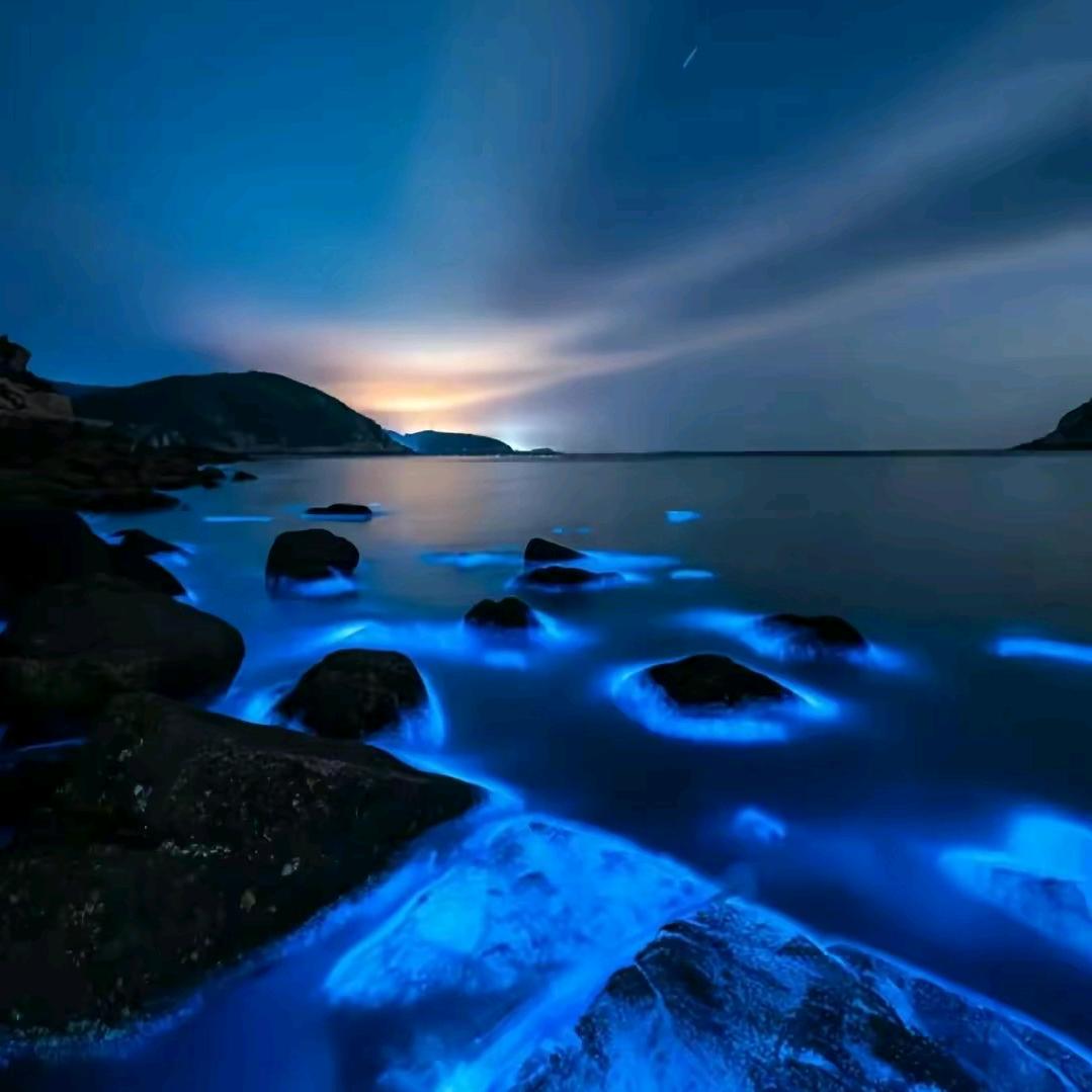 天涯与海角