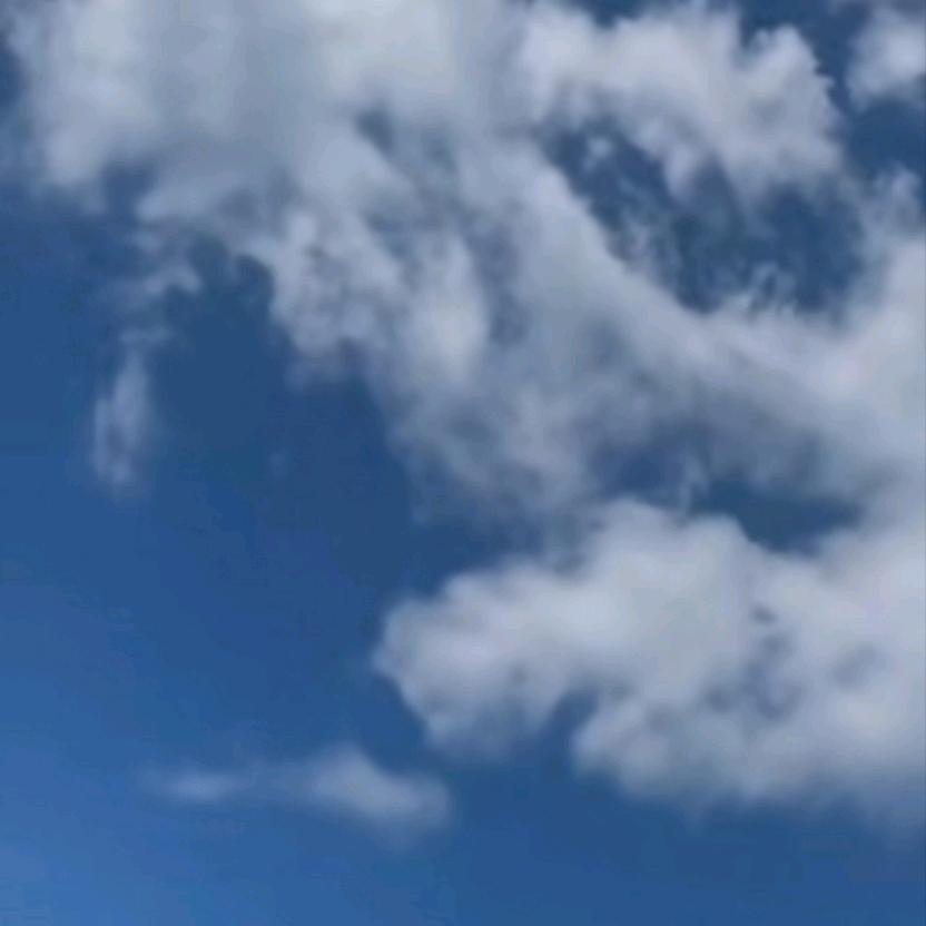 雨过天晴