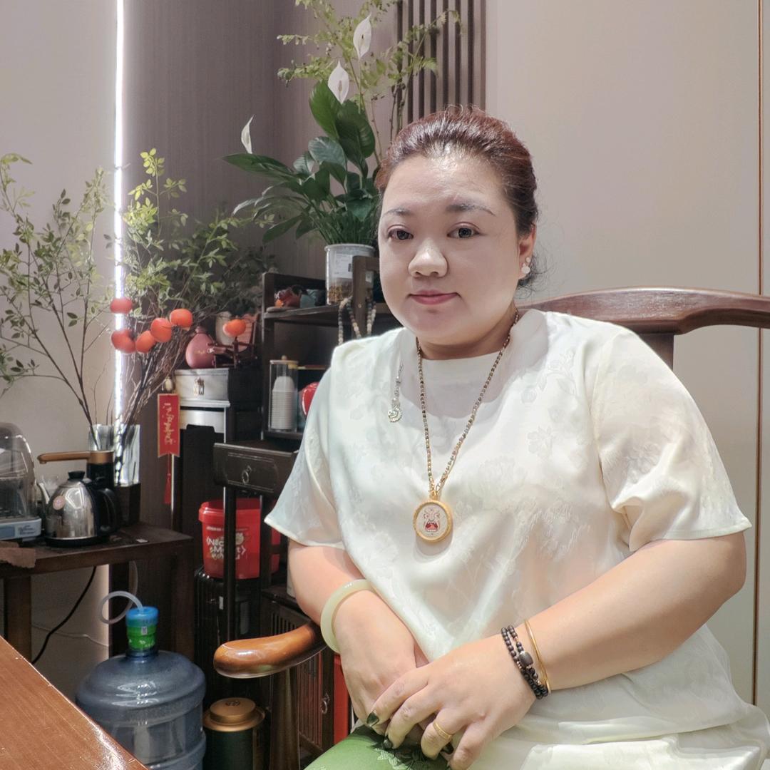 如东景绣江南装饰老板娘是设计师