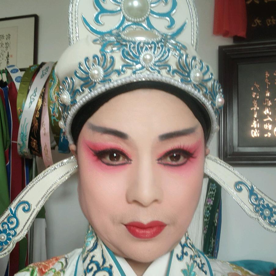 舞阳县豫剧团菊姐