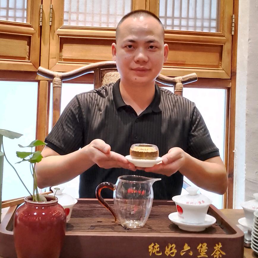 二哥甄选•纯好六堡茶