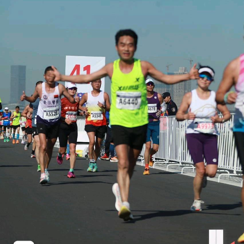 灵魂跑者