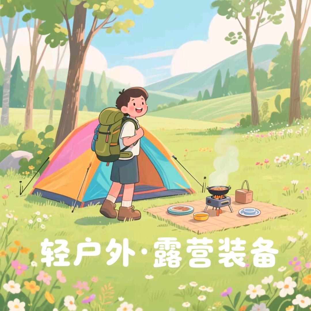 轻户外·露营装备