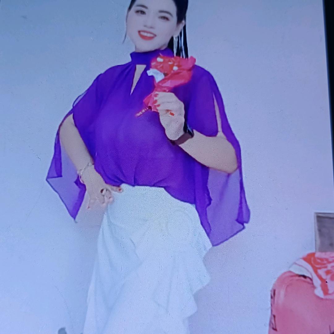 曾小姐🎤下午5点半开播小号广安辉姐