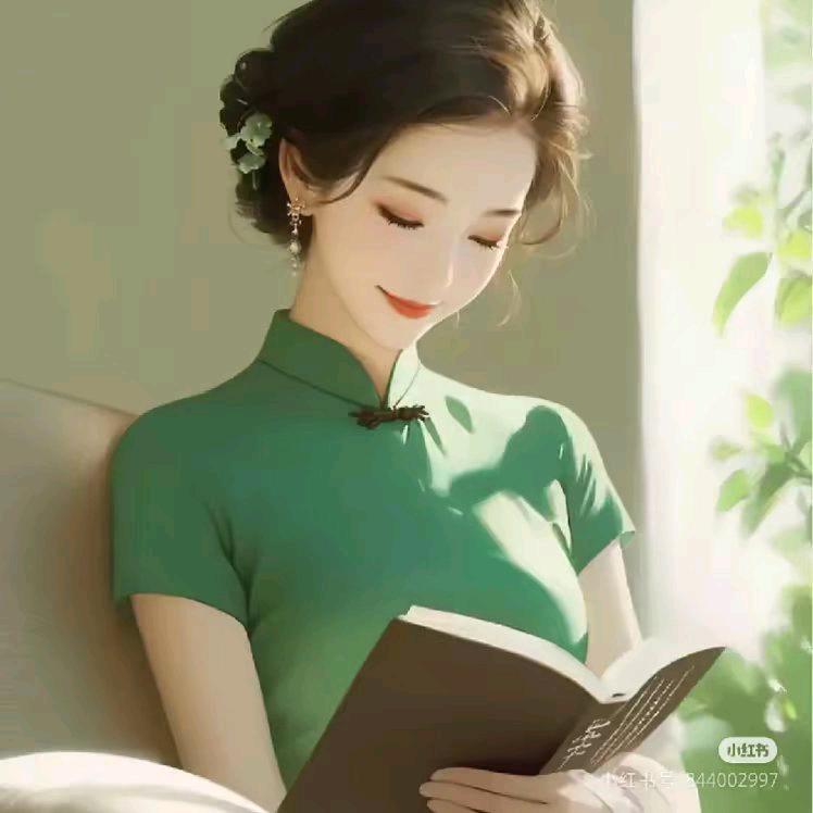 燕姐爱读书(看主页)