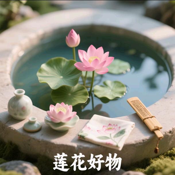 莲心好物集