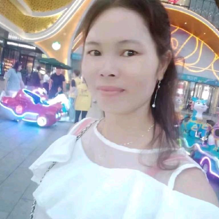农村甘蔗妹