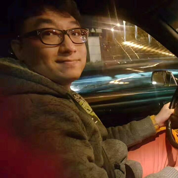 安叔叔开老车🚗 🚌