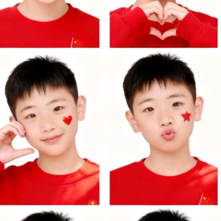 好 孩 妈