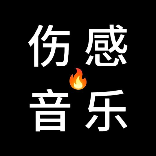 伤感音乐🔥忆蓝