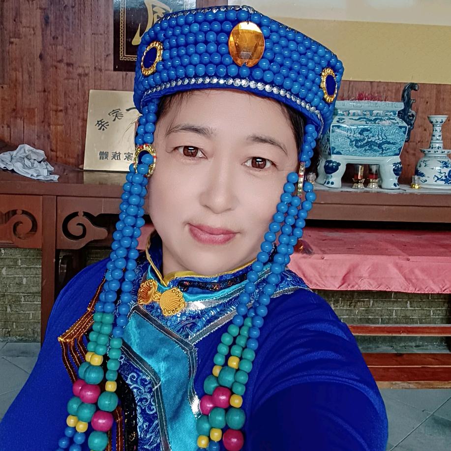 爱跳舞的宝妈