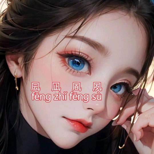 『凨凪凮夙 』