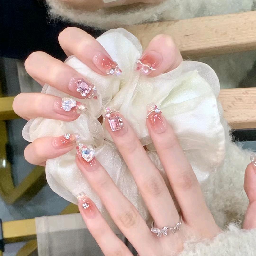 靓靓美甲用品