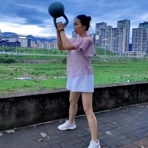 澄妈动起来
