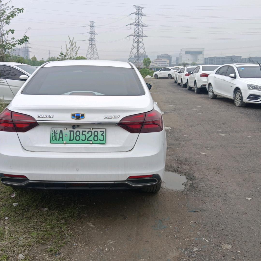 日照正心新能源二手车
