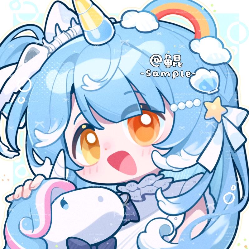 鲲酱Narwhal