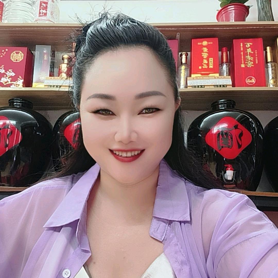 泸州散酒翠花